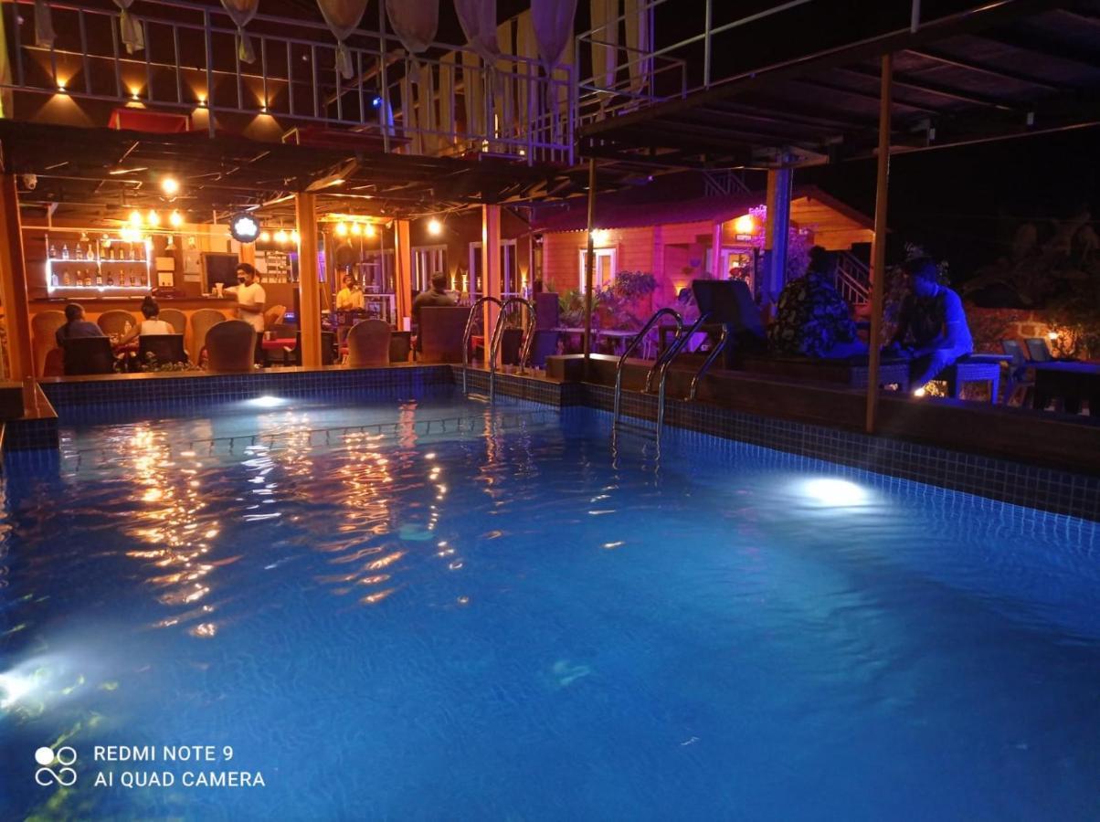 فندق Vedana Retreat أرامبول المظهر الخارجي الصورة