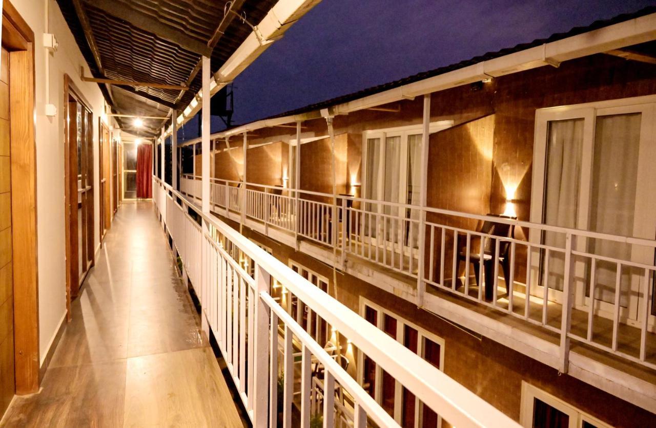فندق Vedana Retreat أرامبول المظهر الخارجي الصورة