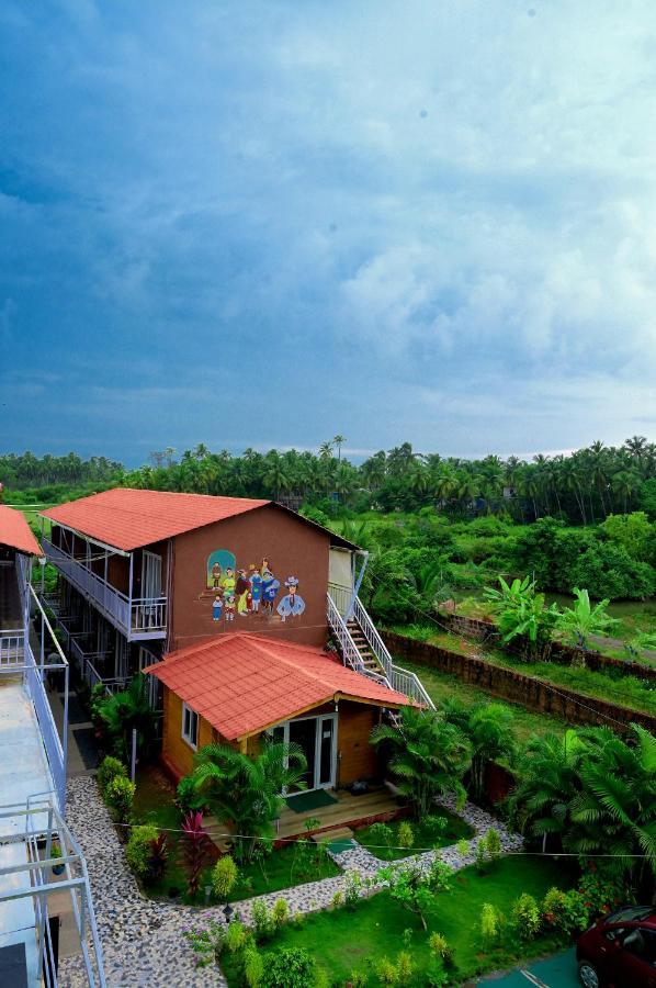 فندق Vedana Retreat أرامبول المظهر الخارجي الصورة