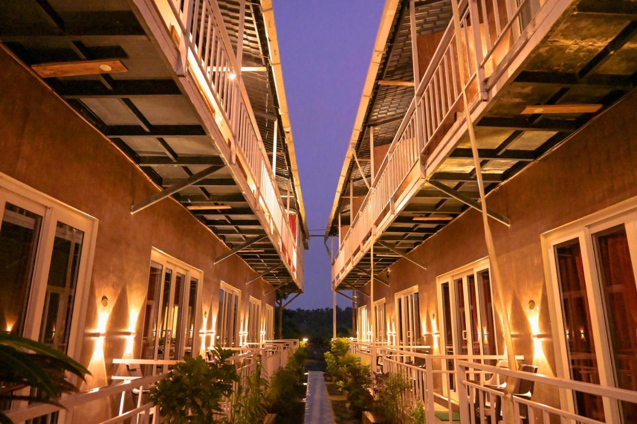 فندق Vedana Retreat أرامبول المظهر الخارجي الصورة