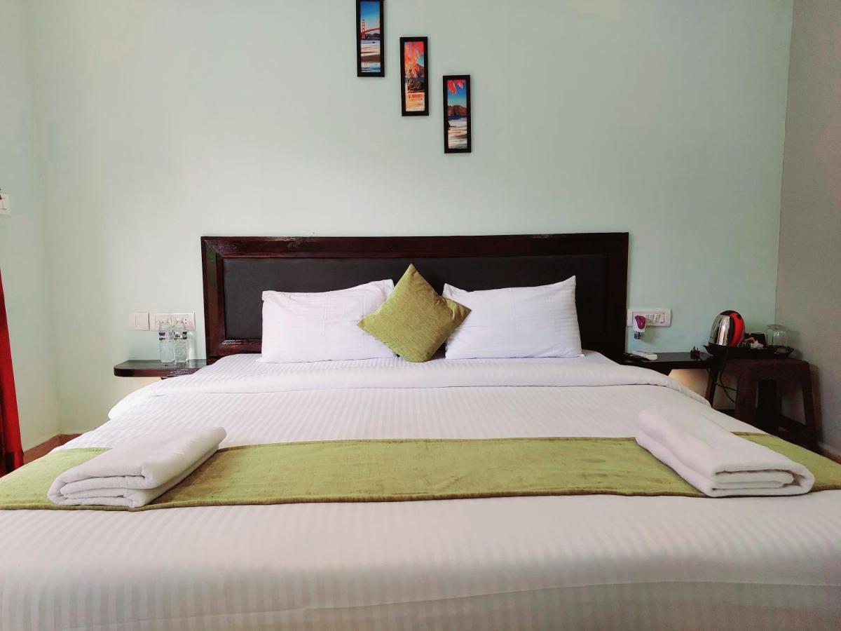 فندق Vedana Retreat أرامبول المظهر الخارجي الصورة
