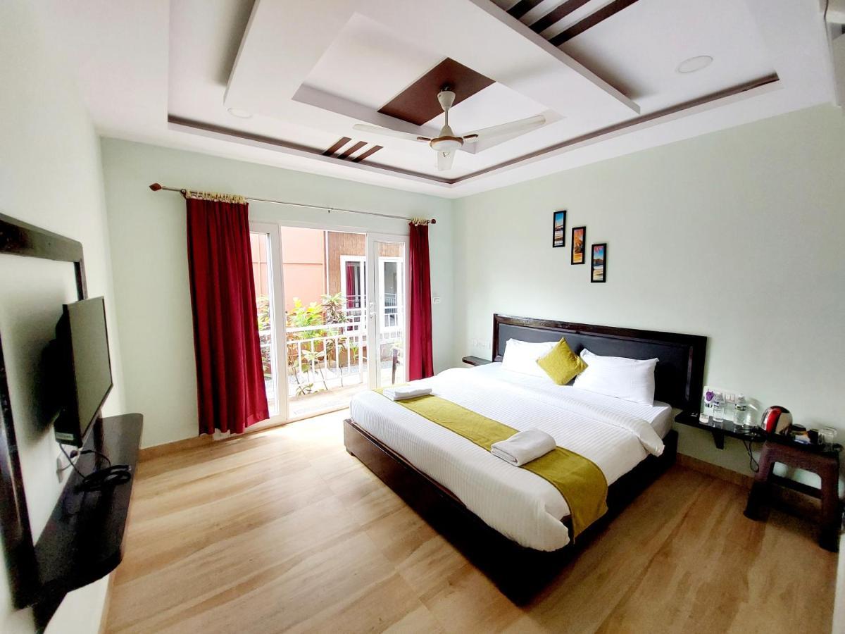 فندق Vedana Retreat أرامبول المظهر الخارجي الصورة