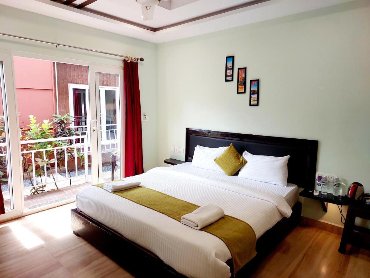 فندق Vedana Retreat أرامبول المظهر الخارجي الصورة